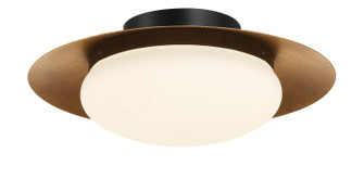 Zinola LED Flush Mount in Halcyon Gold (7|5625-869-L)