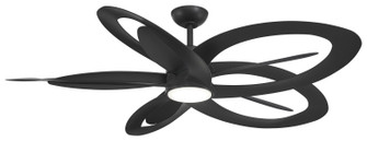 Pinup 60''Ceiling Fan in Coal (15|F862L-CL)