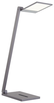Task Portables LED Table Lamp in Earl Grey (42|P1933-771-L)