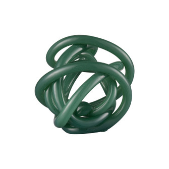 Lee Knot Orb in Forest Green (45|S0047-11329)