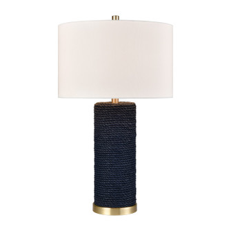 Sherman One Light Table Lamp in Navy (45|S0019-11145)