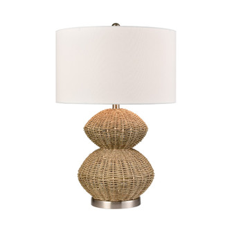 Helia One Light Table Lamp in Natural (45|S0019-11057)