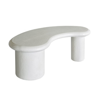 Stella Coffee Table in Plaster White (45|H0115-11472)