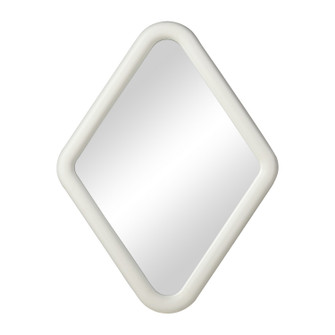 Diamond Wall Mirror in Whitewash (45|H0036-10908)