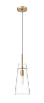 Kira One Light Pendant in Modern Gold (224|7508P-MGLD)