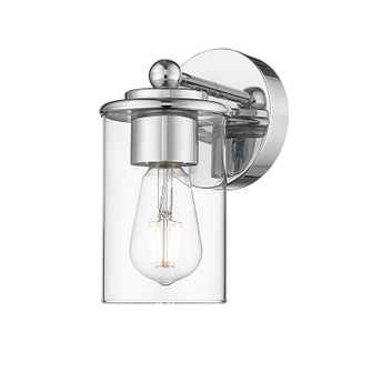 Thayer One Light Wall Sconce in Chrome (224|742-1S-CH)