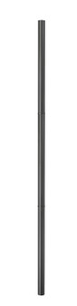 Outdoor Post Outdoor Post in Black (224|5009P120-BK)