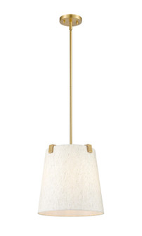 Weston Three Light Pendant in Modern Gold (224|3502P13-MGLD)