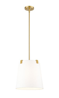 Weston Three Light Pendant in Modern Gold (224|3501P13-MGLD)