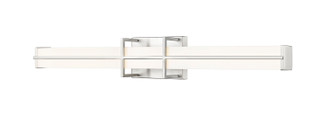 Harrison LED Vanity in Brushed Nickel (224|1011-32W-BN-LED)