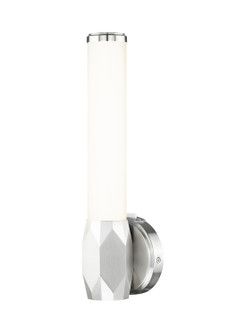 Cooper LED Wall Sconce in Brushed Nickel (224|1010-1S-BN-LED)