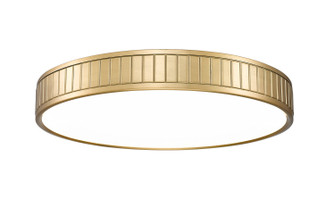 Madison LED Flush Mount in Modern Gold (224|1005F20-MGLD-LED) Madison LED Flush Mount in Modern Gold (224|1005F20-MGLD-LED)