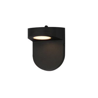 Ledge LED Outdoor Wall Sconce in Black (16|86198BK/PHC)