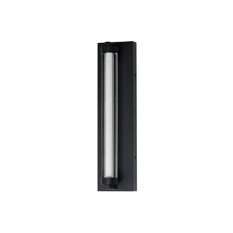 Fuse Outdoor LED Outdoor Wall Sconce in Black / Gold (86|E30252-10BKGLD)