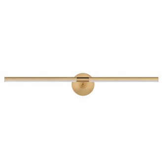 Dorian LED Picture Light in Gold (86|E21356-GLD)