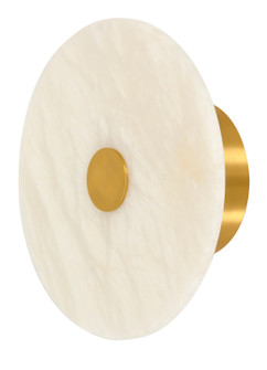 Osten LED Wall Bracket in Brass (457|30071101)