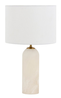 Firma Two Light Table Lamp in White (457|27043001)