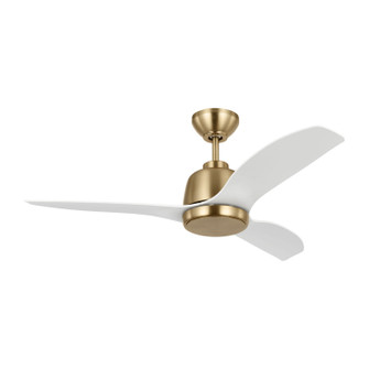 Avila 44''Ceiling Fan in Satin Brass (71|3AVLR44SBD)