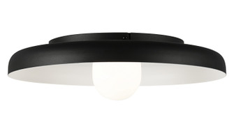 Creston LED Ceiling Mount in Matte Black (423|X34421MBOP)