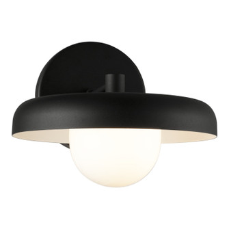 CRESTON LED Wall Sconce in Matte Black (423|W34401MBOP)