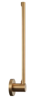 NOVELLE LED Wall Sconce in Aged Gold Brass (423|W31424AG)
