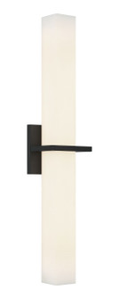 RINDLEN LED Wall Sconce in Matte Black (423|S15524MB)