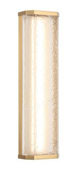 Aislynn LED Wall Sconce in Aged Gold Brass (423|S11818AG)
