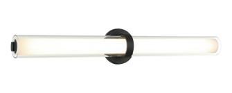 SATCHIE LED Wall Sconce in Matte Black (423|S03530MB)