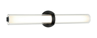 SATCHIE LED Wall Sconce in Matte Black (423|S03524MB)