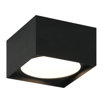 CARAVON LED Ceiling Mount in Matte Black (423|M17111MB)