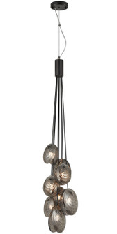 Shelly LED Pendant in Matte Black (423|C36608MB)