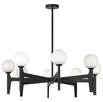 SCRIBEN LED Pendant in Matte Black (423|C34908MBOP)