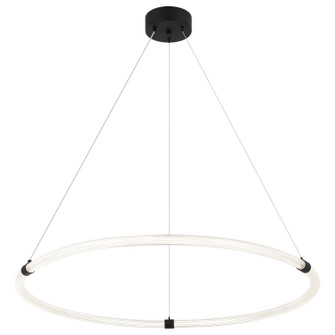 INKARA LED Pendant in Matte Black (423|C34840MB)