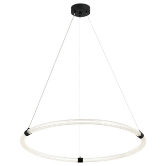 INKARA LED Pendant in Matte Black (423|C34832MB)