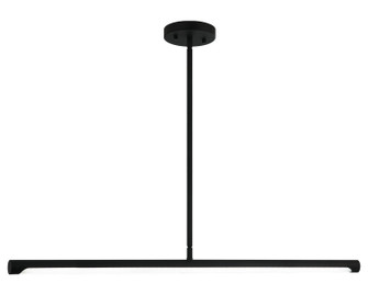 NOVELLE LED Pendant in Matte Black (423|C31433MB)