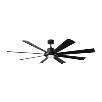 Aura 72'' Ceiling Fan in Matte Black (441|FR-W2303-72L-MB)