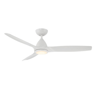 Skylark 54'' Ceiling Fan in Matte White (441|FR-W2202-54L-MW)