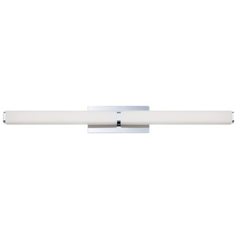 Vogue LED Bath Vanity in Chrome (281|WS-3139-35-CH)