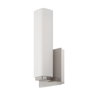 Vogue LED Wall & Bath Light in Brushed Nickel (281|WS-3111-27-BN)