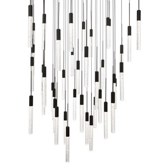 Magic LED Pendant in Black (281|PD-35641S-BK)
