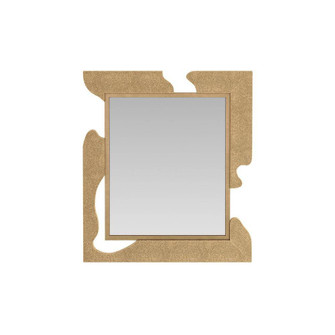 Zayden Mirror in Antique Brass (314|WMI27)
