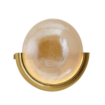 Alicia Wall Sconce in Antique Brass (314|DWC25)