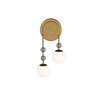 Beverly Wall Sconce in Antique Brass (314|DWC22)