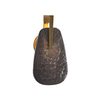 Zelda Wall Sconce in Antique Brass (314|DWC21)