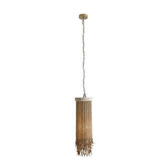 Baja Pendant in Natural Coconut Shell (314|DPS06)