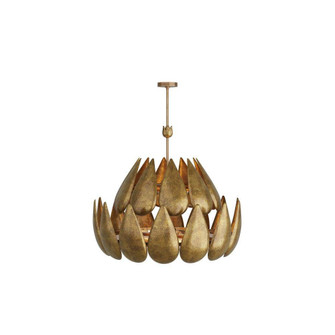Anastasia Chandelier in Vintage Brass (314|DMI09)