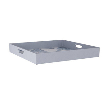 Alfie Tray in Slate Blue Mosaic (314|AYS02)