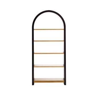Osmond Bookshelf in Ebony Oak (314|5728)