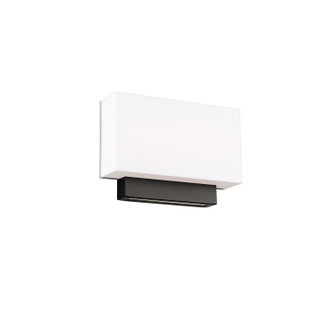 Maven LED Wall Sconce in Black (34|WS-21014-BK)