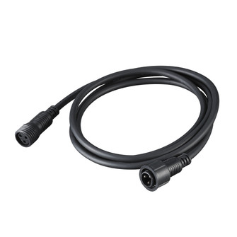 Invisiled Outdoor Outdoor DMX Signal Wire in BLACK (34|T24-OD-SW60)